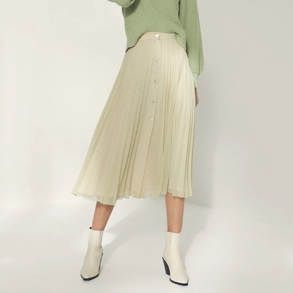 ARITZIA Wilfred Atwood Skirt - XS (NWOT) - Picture 4 of 8